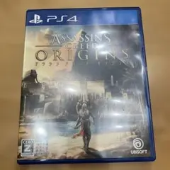 PS4 アサシンクリードオリジンズ