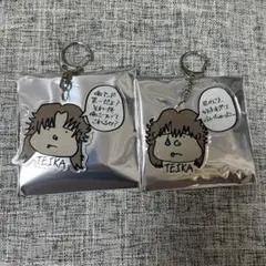 零Hz TEIKA アクキー