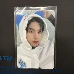 THE BOYZ ハチワレ エリック ラキドロ トレカ 導火線 TRIGGER