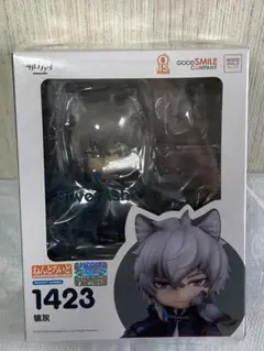2025年最新】ねんどろいど アークナイツ シルバーアッシュの人気
