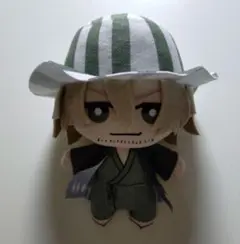 BLEACH　千年決戦編　ともぬい　浦原喜助　ぬいぐるみ Amazon.co.jp: bleach 千年血戦篇 ともぬい ぬいぐるみ 浦原喜助