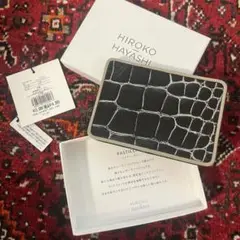 HIROKO HAYASHI 名刺入れ PASTICCIO