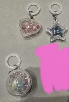 【ハンドメイド】アンブレラマーカー