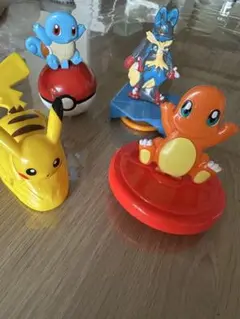 【コンプリート】マクドナルド ハッピーセット ポケモン 第1弾 即日発送⸝⸝⸝♡︎