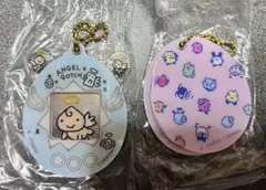 たまごっち アクリルスライドミラーコレクション レア ガチャガチャ