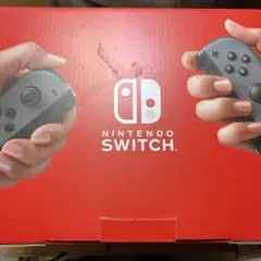 Nintendo Switch 本体 グレー