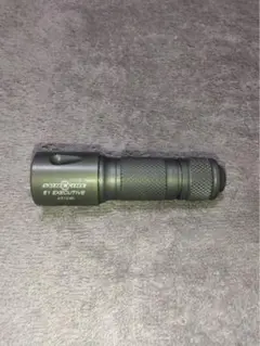 SUREFIRE E1B BACKUP MV 400lm 中古美品 SUREFIRE E1B BACKUP MV 400lm 中古美品 - メルカリ