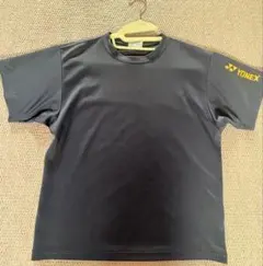 YONEX ダークグレー Tシャツ
