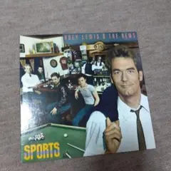 ヒュールイスu0026ザ ニュース /SPORTS LP