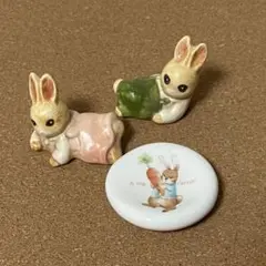 うさぎ置き物　まとめ売り