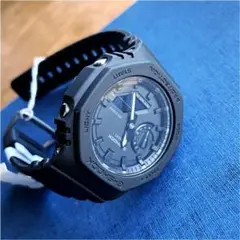 カシオ デジタル腕時計 G-SHOCK 新品 カーボンコアブラック プレゼント