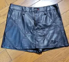 ダンスウィズドラゴン スカパン フェイクレザー