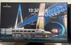 EIZO FlexScan EV2460 ブラック 中古 通電1023時間