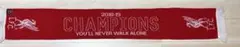 新品 リバプール Liverpool FC Champions マフラー