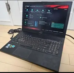 ROG ゲーミングノート　ROG Zephyrus GM501GSジャンク