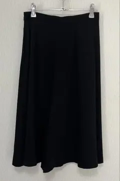 ★ジャスグリッティー　ガウチョパンツ　ワイドパンツ　ブラック