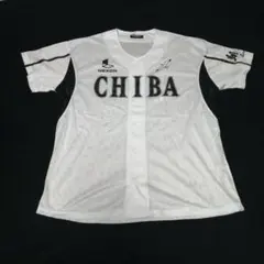 千葉ロッテマリーンズ 2013 ALL FOR CHIBA ユニフォーム フリー