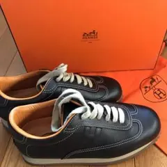♡極美品♡エルメス スニーカー