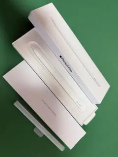 Apple Pencil Pro 中古美品