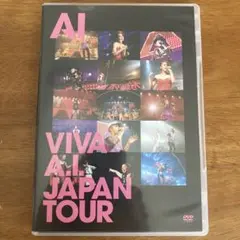 AI/VIVA A.I. JAPAN TOUR〈2枚組〉