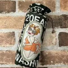 ロラライハリス★ペットボトルカバー★ステンレスボトルカバー