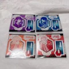 ワートリ 風間隊 ミニアクリルスタンド
