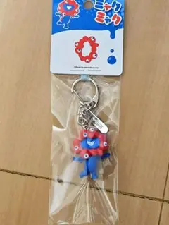 EXPO2025 ミャクミャク 立体パーツキーホルダー 走る