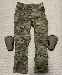 TMC Lninコンバットパンツ　マルチカム 30