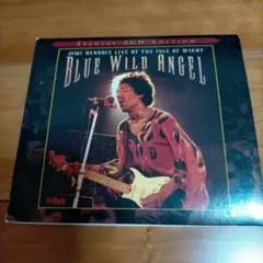 BLUE WILD ANGEL: Jimi Hendrix 2CD