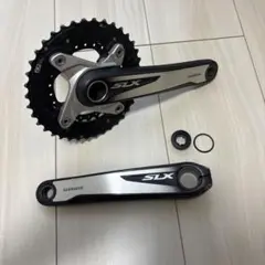 SHIMANO SLX クランク