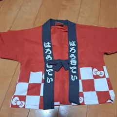 ハローキティ 甚平