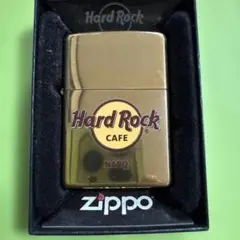 Zippo Hard Rock Cafe NABQ