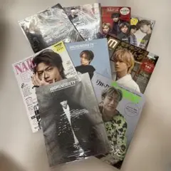 雑誌9冊セット コムドット