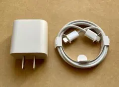 Apple 純正充電器セット 電源アダプター 充電ケーブル iPad付属品