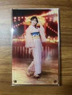 日向坂46と不思議な図書室　アクリルアートパネル　他　金村美玖 日向坂46と不思議な図書室 アクリルアートパネル 他 金村美玖