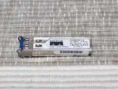 Cisco トランシーバー モジュール 1000BASE-LX LCコネクター