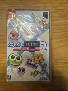 Switch ぷよぷよテトリス2