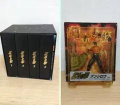 2025年最新】北斗の拳 スーパープレミアムBOX フィギュアの人気