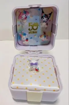 サンリオ　ゆめきゅんリングBOX いちご新聞50周年　ウィッシュミーメル　指輪