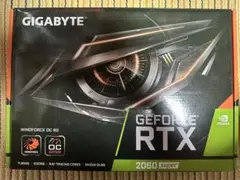 GIGABYTE RTX 2060 Super Windforce OC 8G