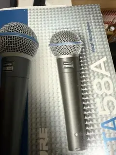 SHURE SM58A （ほぼ未使用）メキシコ産 2025年最新】SM58 メキシコの人気アイテム - メルカリ