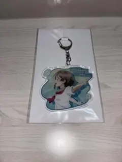 【新品未開封】 Aqours 9周年展示会 くじ 渡辺曜