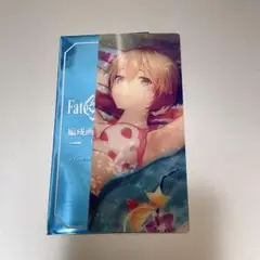 FGO 最終再臨展 編成画面風カード　セイバー　水着ガレス