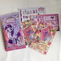 【匿名配送】My little pony 中国限定　マイリトルポニー　アクスタ