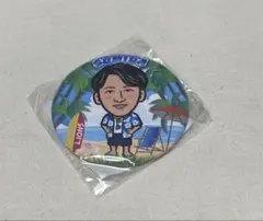埼玉西武ライオンズ　#16 隅田知一郎　缶バッチ