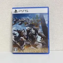 PS5 モンハン モンスターハンターワイルズ