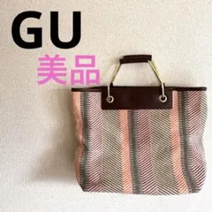 GU/トートバッグ