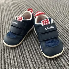 ムーンスター キャロット 14.5センチ