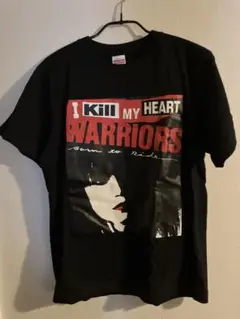 ニッキー&ザウォーリアーズ　nickey & the warriors Tシャツ