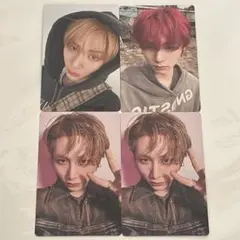 BOYNEXTDOOR No Genre テサン